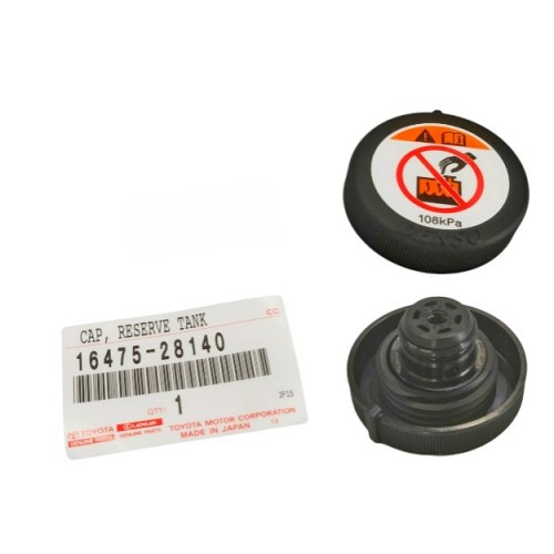 Капачка разширителен съд 1647528140 16475-28140 Toyota Lexus