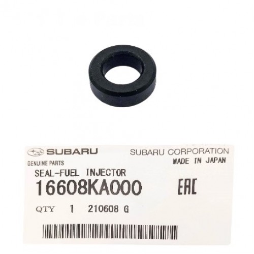О-ринг дюза 16608KA000 16608-KA000 Subaru Forester Impreza Legacy Outback
