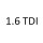1.6 TDI 3C5 CAYC 105 к.с. 2009-2010