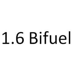 1.6 Bifuel K4M 788 105 к.с. 2005-2008