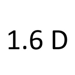 1.6 D R9M 413 95 к.с. 2016-