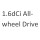 1.6 dCi ALL MODE 4x4-i R9M 130 к.с. 2013-