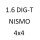 1.6 DIG-T NISMO 4x4 MR16DDT 200 к.с. 2013-2014