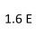 1.6 e DA0F K7M 702 K7M 703 90 к.с. 1996-1999