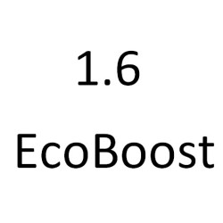 1.6 EcoBoost JQGA 150 к.с. 2013-
