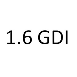 1.6 GDI Hybrid G4LE 141 к.с. 2016-