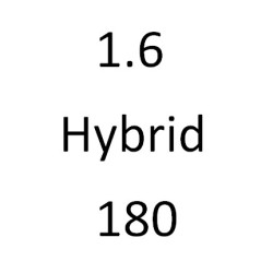 1.6 Hybrid 180 181 к.с. 2022-