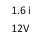 1.6 i 12V GA16i 73 к.с. 1986-1990