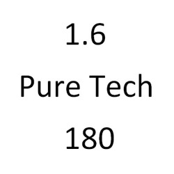 1.6 PureTech 180 A45GFR 5GF EP6FADTXD 181 к.с. 2018-