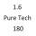 1.6 PureTech 180 F35GFR 5GF EP6FADTXD 181 к.с. 2018-