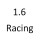 1.6 Racing 5FF EP6DTS 203 к.с. 2011-2015