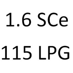 1.6 SCe 115 LPG HMM1 H4M 740 109 к.с. 2017-