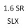 1.6 SR SLX GA16DE 90 к.с. 1995-2000
