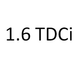 1.6 TDCi U3CA NGCA 115 к.с. 2014-