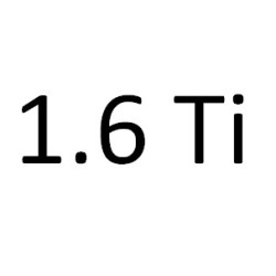 1.6 Ti HXDA HXDB SIDA 115 к.с. 2005-2012