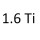 1.6 Ti HXDA SIDA HXDB 115 к.с. 2004-2012