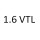1.6 VTL VTR NFZ TU5JP 88 к.с. 1996-2003