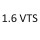 1.6 VTS NFT TU5JP 98 к.с. 2000-2003