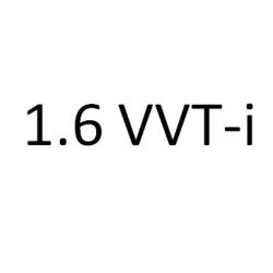 1.6 VVTi ZZT250 3ZZ FE 110 к.с. 2003-2008