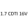 1.7 CDTI 16V Z 17 DTH 101 к.с. 2004-