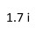 1.7 i EM2 D17A8 120 к.с. 2001-2005