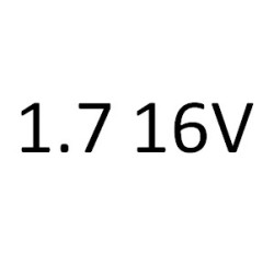 1.7 16V RN1 D17A2 D17A5 125 к.с. 2001-2006