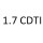 1.7 CTDi EP4 EU9 4EE 2 100 к.с. 2002-2005