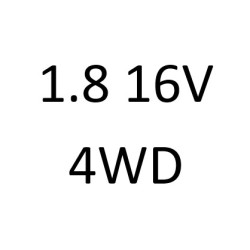 1.8 16V 4WD AE103 7A FE 110 к.с. 1995-1997