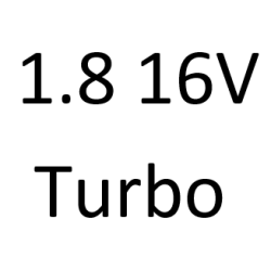 1.8 16V Turbo 4WD BG8R BP Turbo 163 к.с. 1991-1994