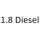 1.8 Diesel 161A XUD7 60 к.с. 1987-1998