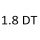1.8 DT XUD7T 79 к.с. 1990-1994