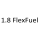 1.8 FlexFuel X 18 XE 116 к.с. 1999-2000