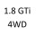 1.8 GTi 4WD AE103 7A FE 125 к.с. 1992-1995