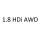 1.8 HDi AWD 6HZ 4N13 150 к.с. 2012-