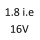 1.8 i e 16V 836AQ 182 A2 000 113 к.с. 1996-1999