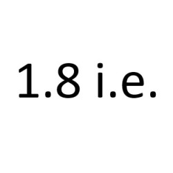 1.8 i.e. 159.AN 159 A4.046 105 к.с. 1992-1996