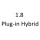 1.8 Plug-in Hybrid ZVW30 ZVW35 2ZR-FXE 136 к.с. 2009-