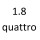 1.8 quattro 8D5 AFY 115 к.с 1995-2001