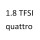 1.8 TFSI quattro CDHB 160 к.с. 2008-2012