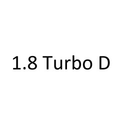 1.8 Turbo D RVA 70 к.с. 1995-2001