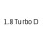1.8 Turbo D RVA 70 к.с. 1995-2001