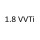 1.8 VVTi ZZT221 1ZZ FE 129 к.с. 2000-2003