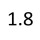 1.8 EBA 150 к.с. 2006-2009