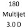 180 Multijet 3.0 D F1CE3481E 177 к.с. 2011-