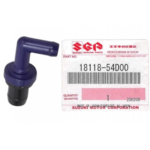Клапан вентилация Pcv 1811854D00 18118-54D00 Suzuki