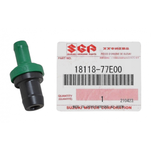 Клапан картерни газове Pcv 1811877E00 18118-77E00 Suzuki