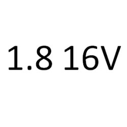 1.8 16V Z 18 XEL 110 к.с. 2002-2006