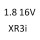 1.8 16V XR3i RDA 105 к.с. 1995-1998