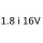 1.8 i 16V SY418 121 к.с. 1996-2002