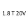 1.8 T 20V AWT 150 к.с. 2000-2005